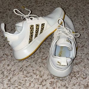 ADDIDAS Leopard Sneakers